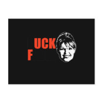 PUCK FALIN T-shirts and Gifts postcards by AntiPalin PUCK FALIN T-shirts and Gifts postcards