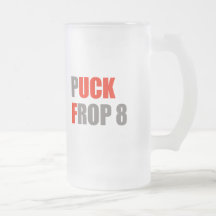 Puck Frop 8 Mugs