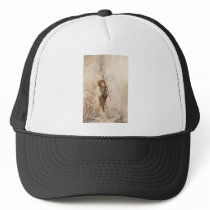 Puck Mesh Hat