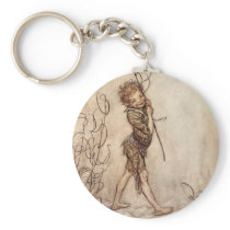 Puck Key Chains