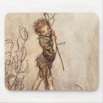 Puck Mouse Pad