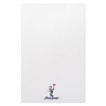 puck sucker wacky hockey humor stationery