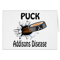 Puck The Causes Addisons Disease Card