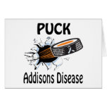 Puck The Causes Addisons Disease Card