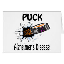 Puck The Causes Alzheimer'S Disease Card