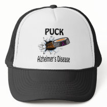 Puck The Causes Alzheimer'S Disease Hat