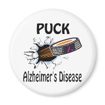 Puck The Causes Alzheimer'S Disease Magnet