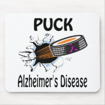 Puck The Causes Alzheimer'S Disease Mousepad