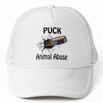 Puck The Causes Animal Abuse Hat