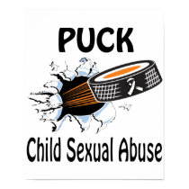 Puck The Causes Child Sexual Abuse Poster posters by causeican Puck The Causes Child Sexual Abuse Poster posters