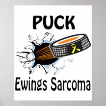 Puck The Causes Ewings Sarcoma Poster