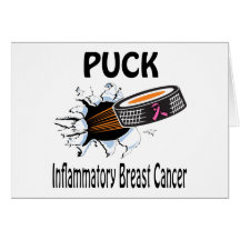 Puck The Causes Inflammatory Breast Cancer Card