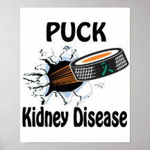 Puck The Causes Kidney Disease Poster