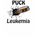 Puck The Causes Leukemia Shirt