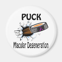 Puck The Causes Macular Degeneration Magnet