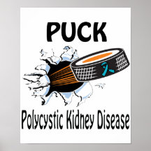 Puck The Causes Polycystic Kidney Disease Poster