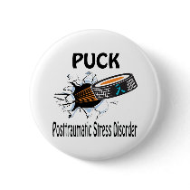 Puck The Causes Posttraumatic Stress Disorder Butt buttons by causeican Puck The Causes Posttraumatic Stress Disorder Butt buttons