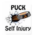 Puck The Causes Self Injury Poster posters by causeican Puck The Causes Self Injury Poster posters
