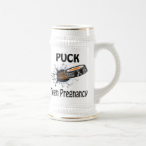 Puck The Causes Teen Pregnancy Mug