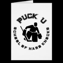 PUCK U cards