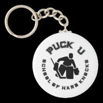 PUCK U keychains