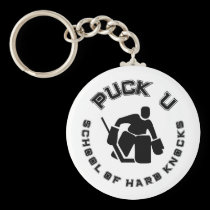 PUCK U keychains