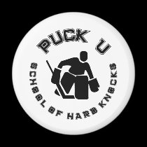 PUCK U magnets