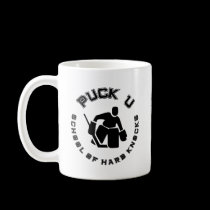 PUCK U mugs