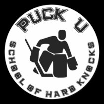 PUCK U stickers