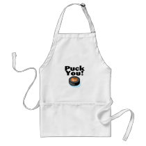 Puck You aprons