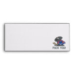 Puck You Envelope