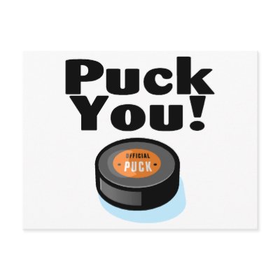 puck you 
