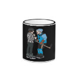 Puck You Ref Mug