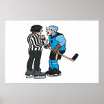 Puck You Ref Print