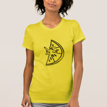 Pucker Lemon T Shirts