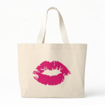 Pucker Pink Lipstick bags
