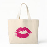 Pucker Pink Lipstick Bag