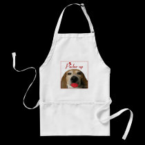 Pucker Up Apron