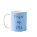 Pucker Up Baby Fish Mug