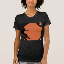 Pucker Up Close T Shirts