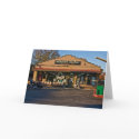 Pucketts Grocery Note Card
