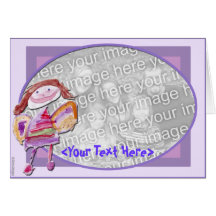 Pud Faery Greeting Cards