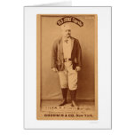 Pud Galvin Baseball Card 1887