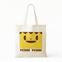 PUDDI Face PUDDI Canvas Bags