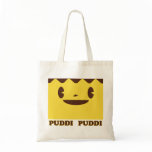 PUDDI Face PUDDI Canvas Bags