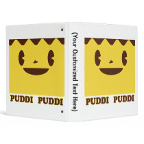 PUDDI Face PUDDI Binder