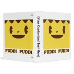 PUDDI Face PUDDI Binder