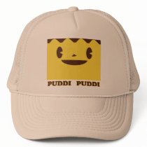 PUDDI Face PUDDI Mesh Hat