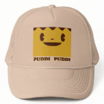 PUDDI Face PUDDI Mesh Hat