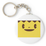 puddi puddi face keychains